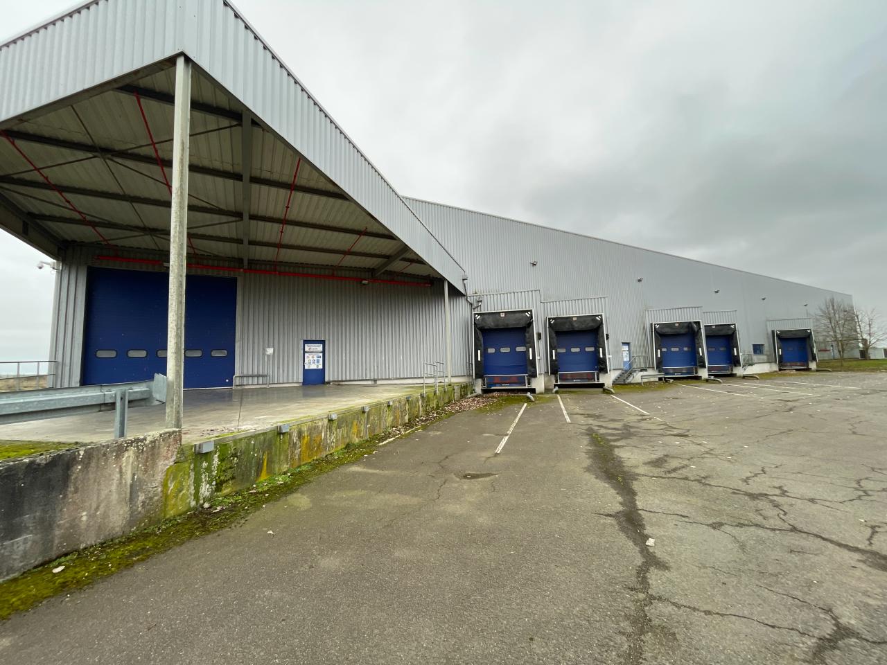 Entrepôt classe c Jarny 11216m² Location entrepôt classe c Jarny Meurthe-et-Moselle OLLOG2533643 7